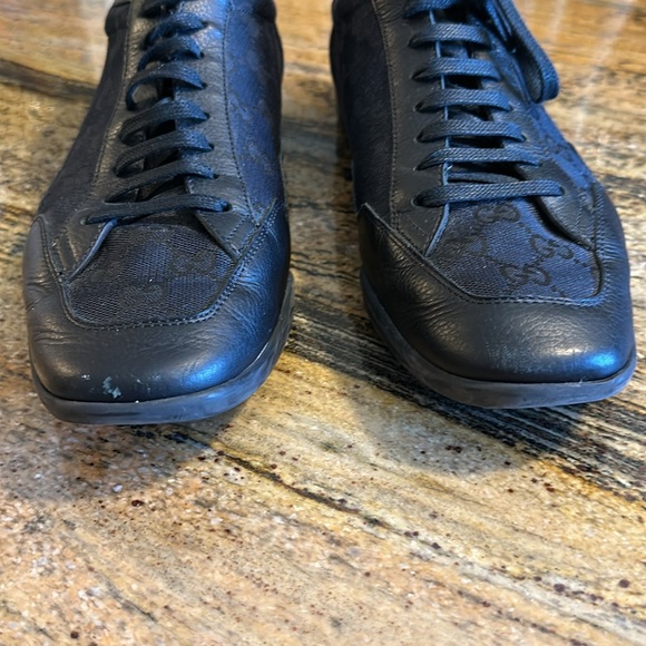 Men’s Gucci sneakers - Picture 3 of 7